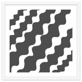 Grey Wavy Pattern thumbnail
