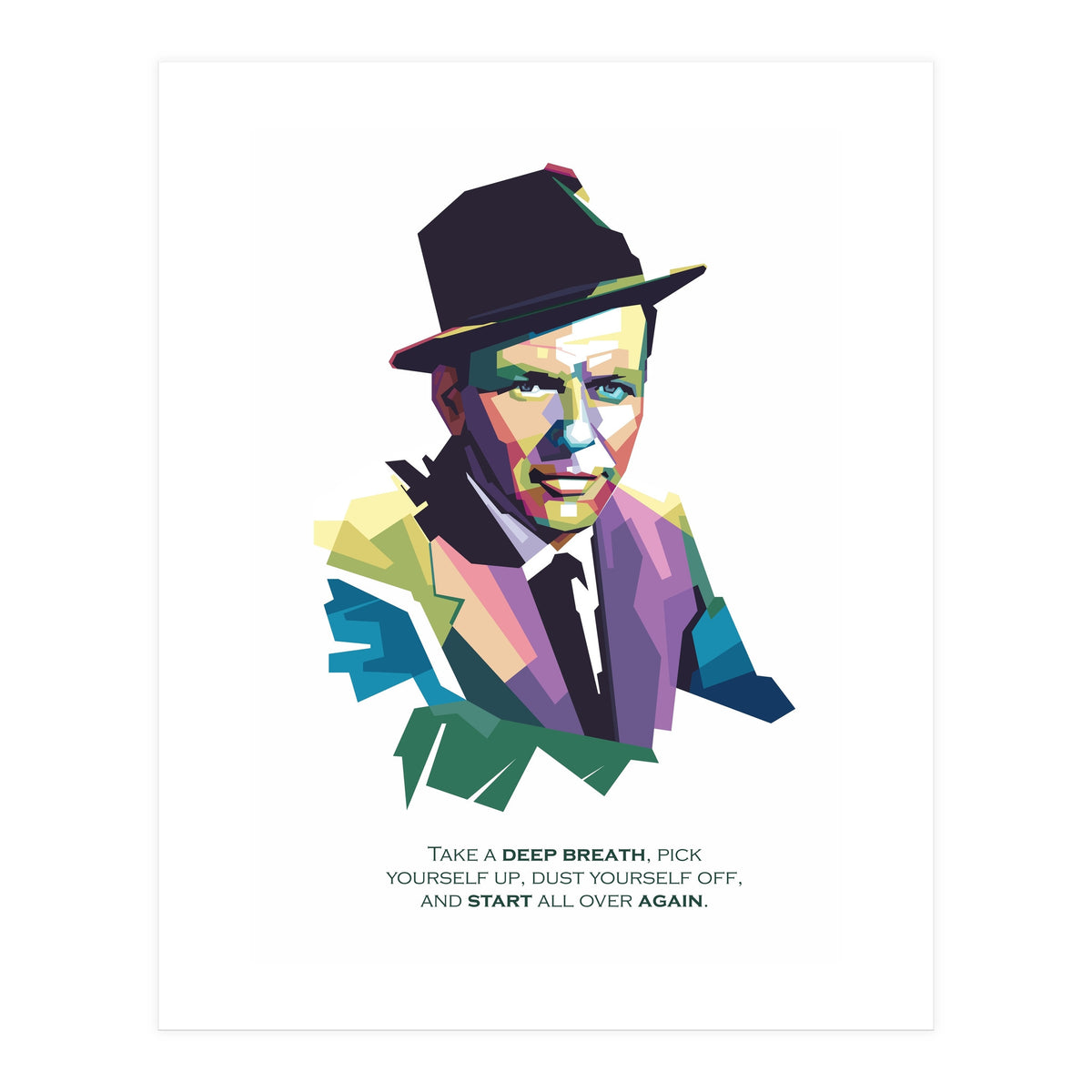 Legend Quotes (Print Only)