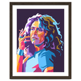 Robert Plant wpap art thumbnail