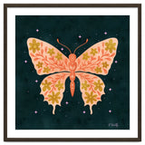 Cosmic Floral Butterfly thumbnail