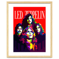 Led Zeppelin British Classic Rock And Blues