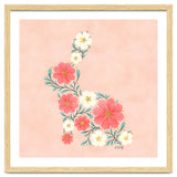 Flower Filled Rabbit thumbnail