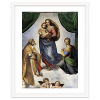 Raphael – Disputation of the Holy Sacrament (ca. 1509–1510) | Iconic High Renaissance Masterpiece