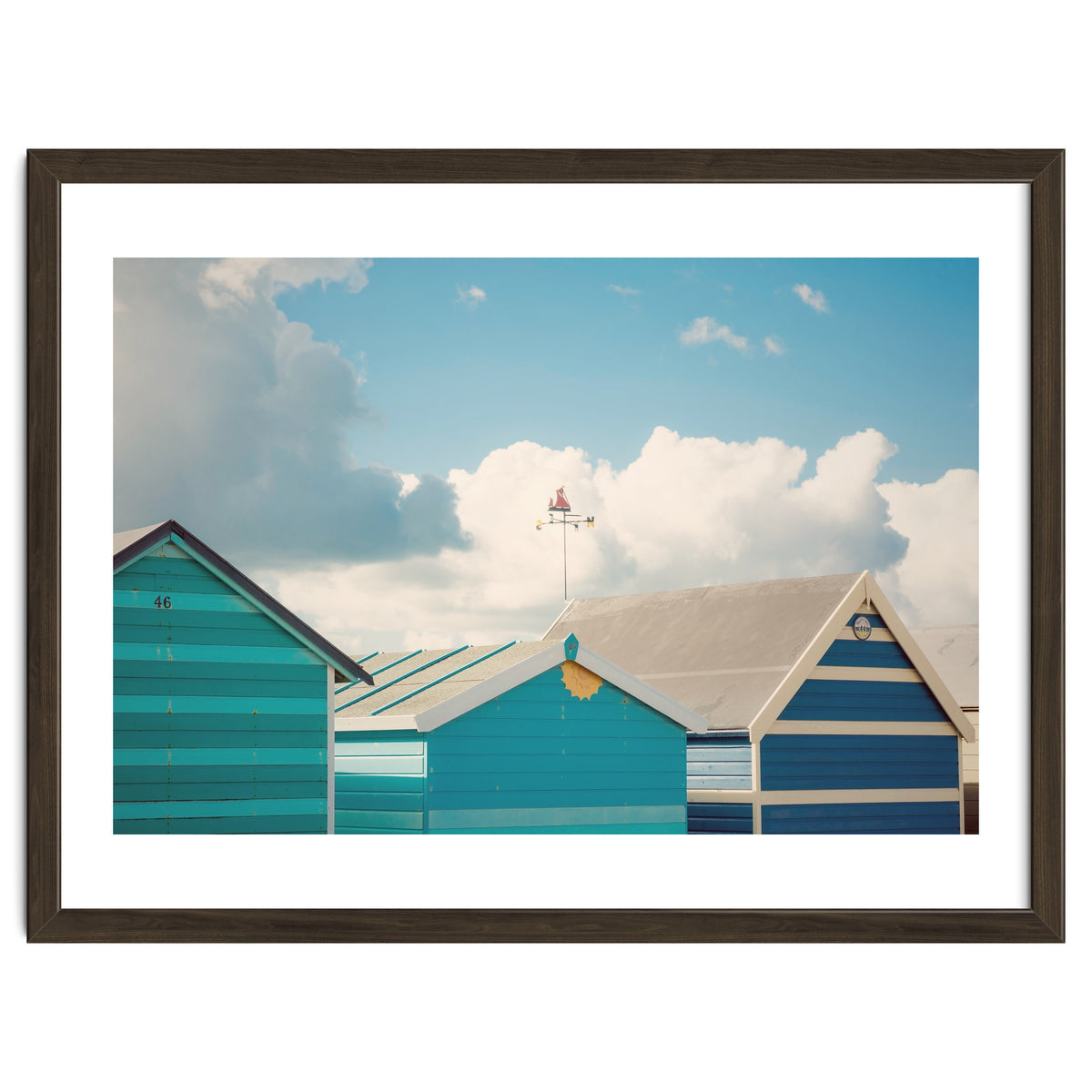 Sea Clouds