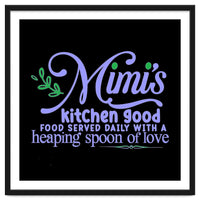 Mimis Kitchen Good Food Served Daily With A Heaping Spoon Of Love