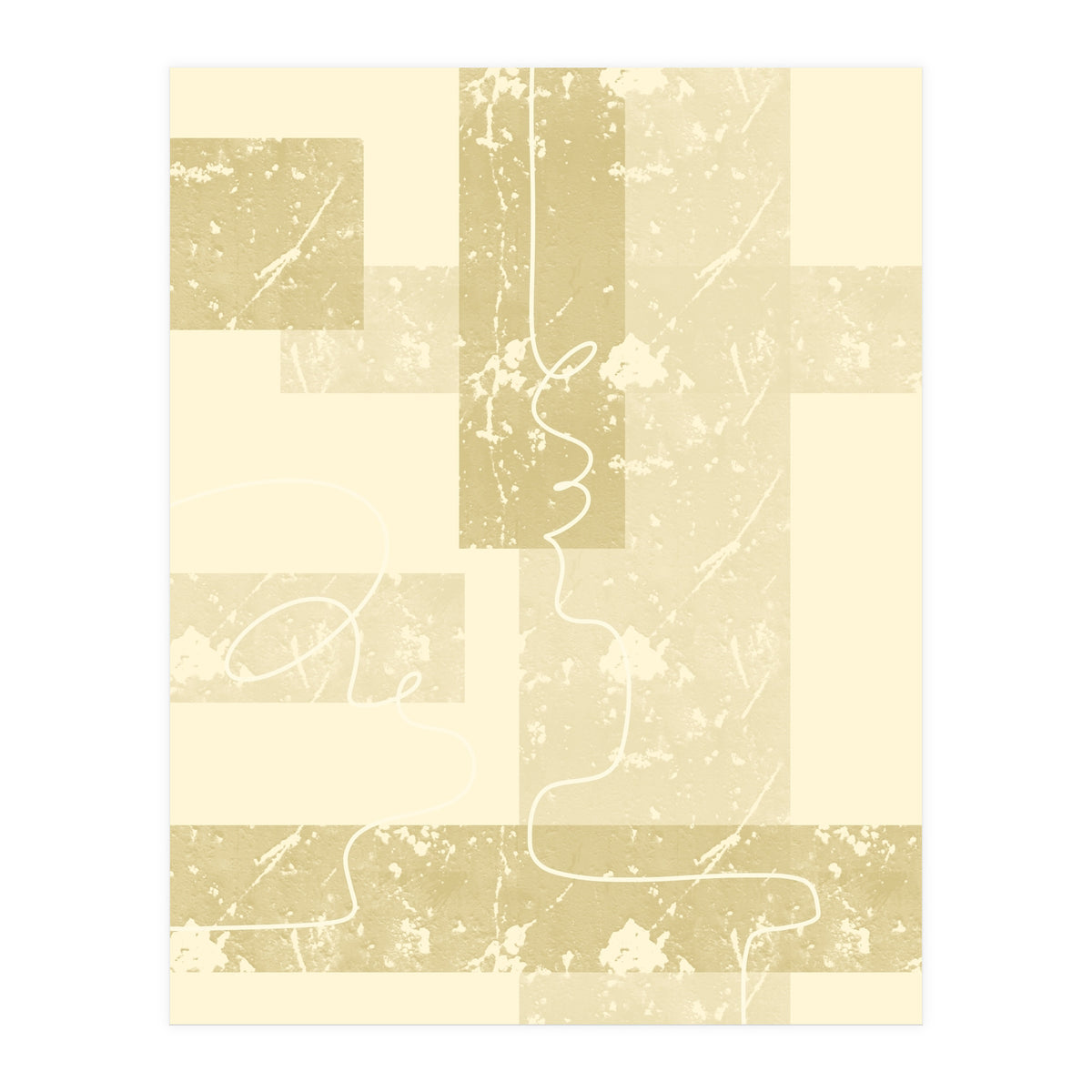 Interaction of Geometry and Lines (Print Only)