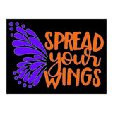 Spread Your Wings  (Print Only) thumbnail
