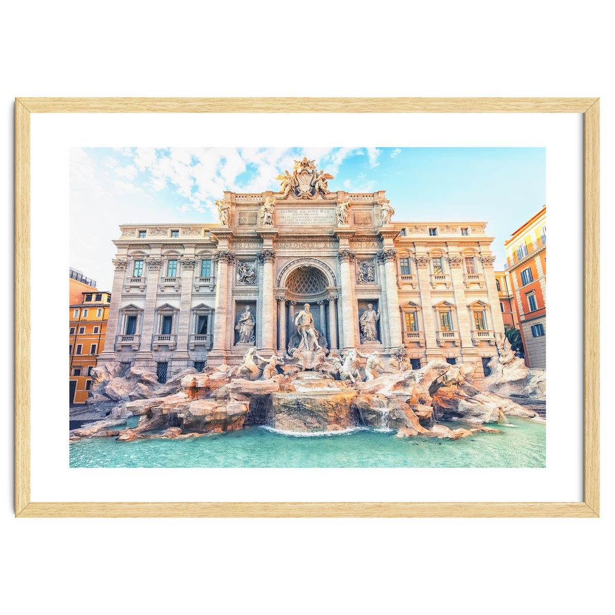 Trevi Fountain