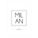 Milan (Print Only) thumbnail