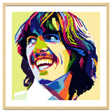 George Harrison WPAP Style thumbnail