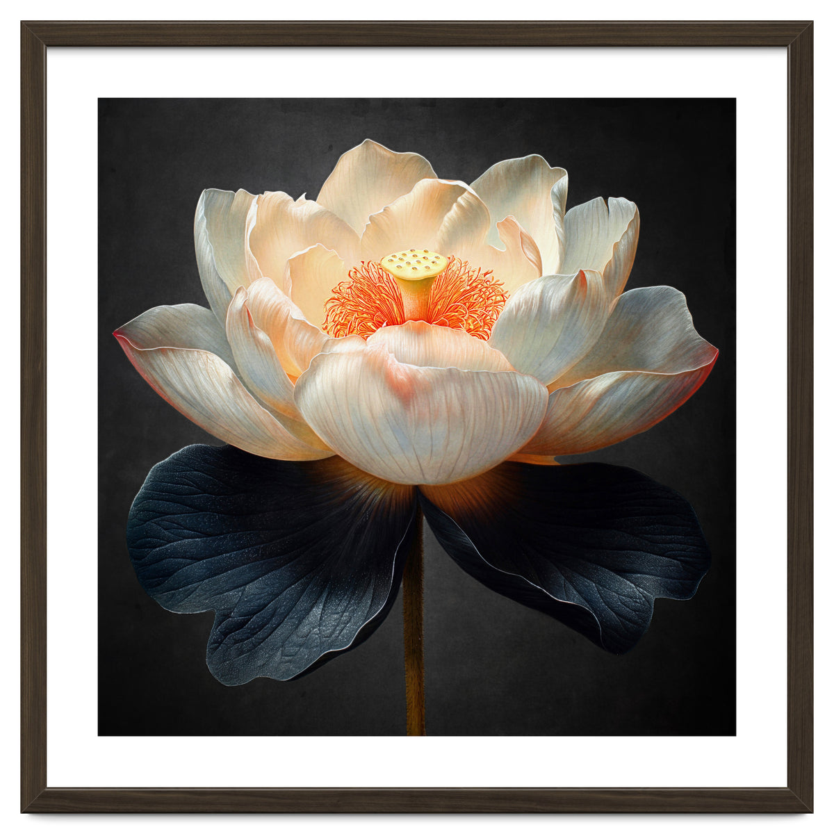 Lotus Cultivar | Midnight Skirt