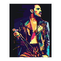 Freddie 4rever Style WPAP (Print Only)