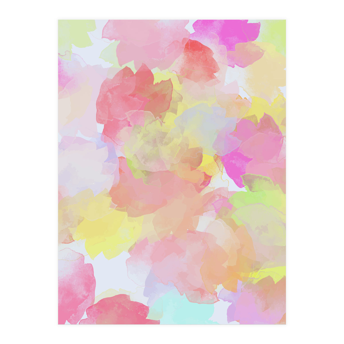 Paint Love (Print Only)