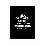 Faith Can Move Mountains (Print Only) thumbnail