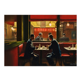 Chinese Restaurant #4 (Print Only) thumbnail