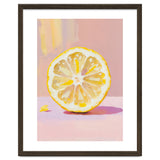Lemon Slice – Modern Still Life Food thumbnail