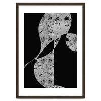 Black and White Abstract