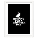 Hopping For A Brighter Day thumbnail