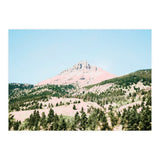 Happy Mountain #society6 #decor #buyart (Print Only) thumbnail
