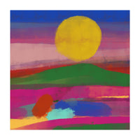 A Day In Agrigento  (Print Only)