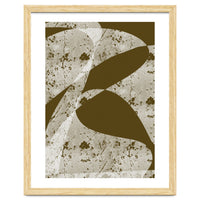 Irregular White Scratches