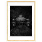Allan Gardens Conservatory Palm House No 3 Old Film Version thumbnail
