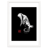 Elephant In Black thumbnail