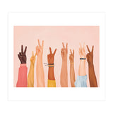 Peace (Print Only) thumbnail