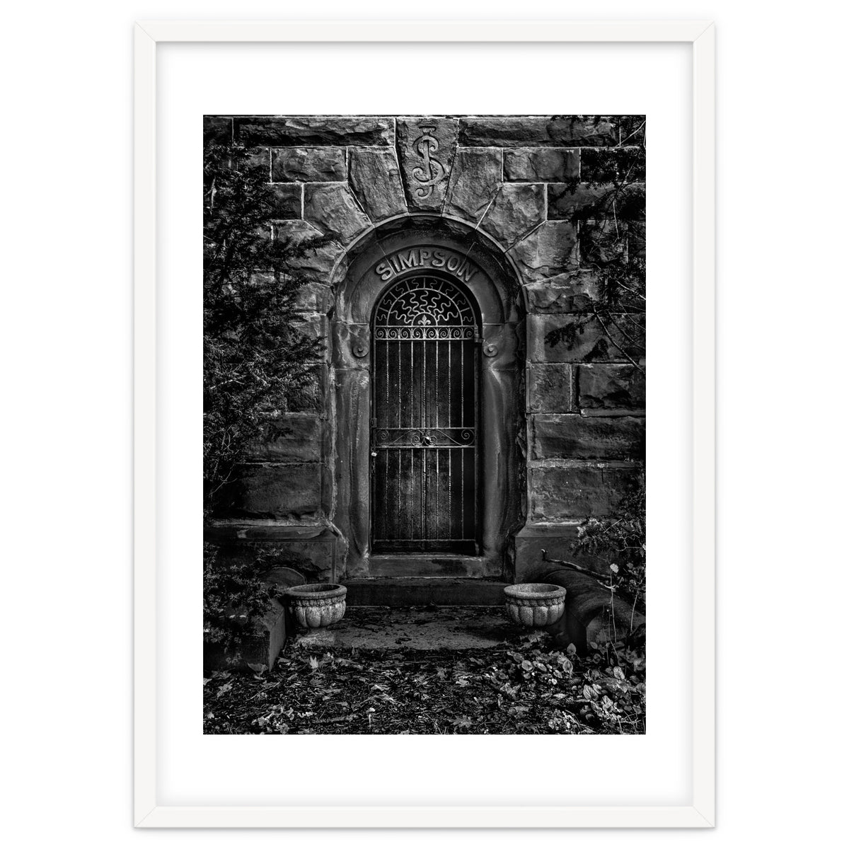 Tombstone Shadow No 26