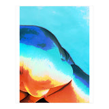 Aqua Fire |  Dunes (Print Only) thumbnail