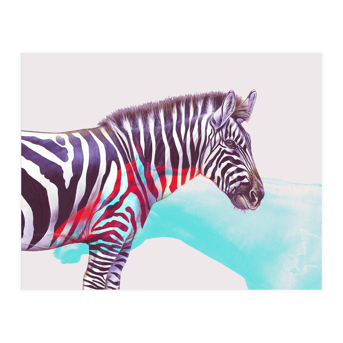 Adapt To The Unknown (Print Only)