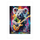 Koala Music (Print Only) thumbnail