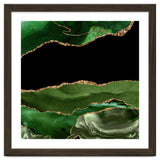 Green & Gold Agate Texture 16 thumbnail