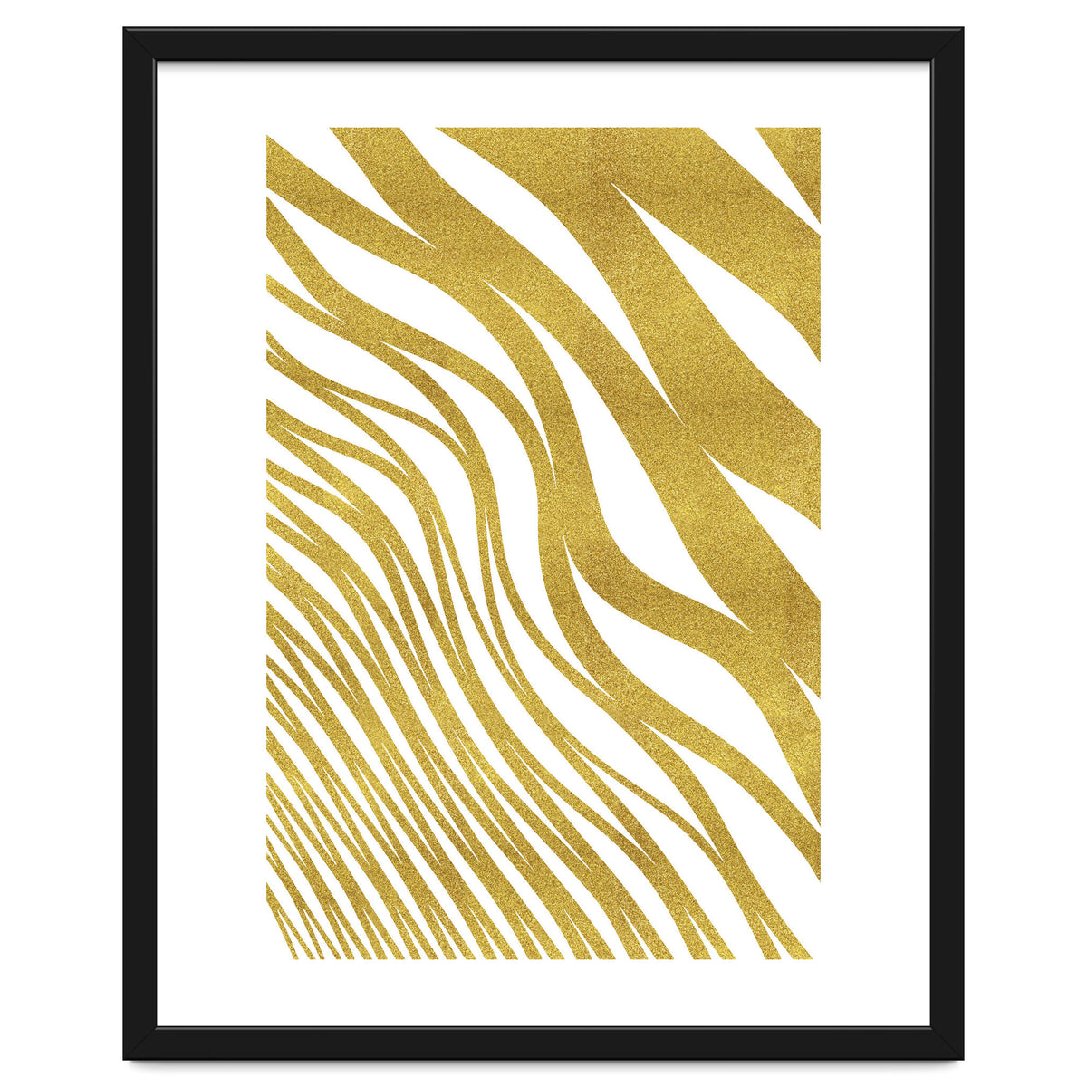 Golden Wave #society6 #decor #buyart