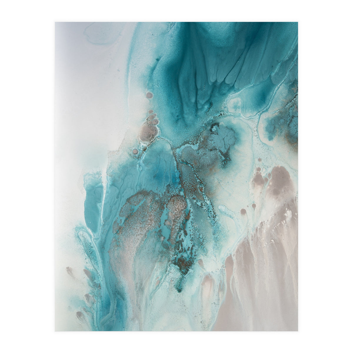 Coastal Flow (Print Only)