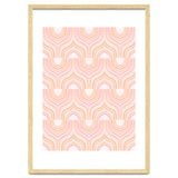 Peachy Marbeling Tiles thumbnail
