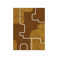 Hidden Map (Print Only)