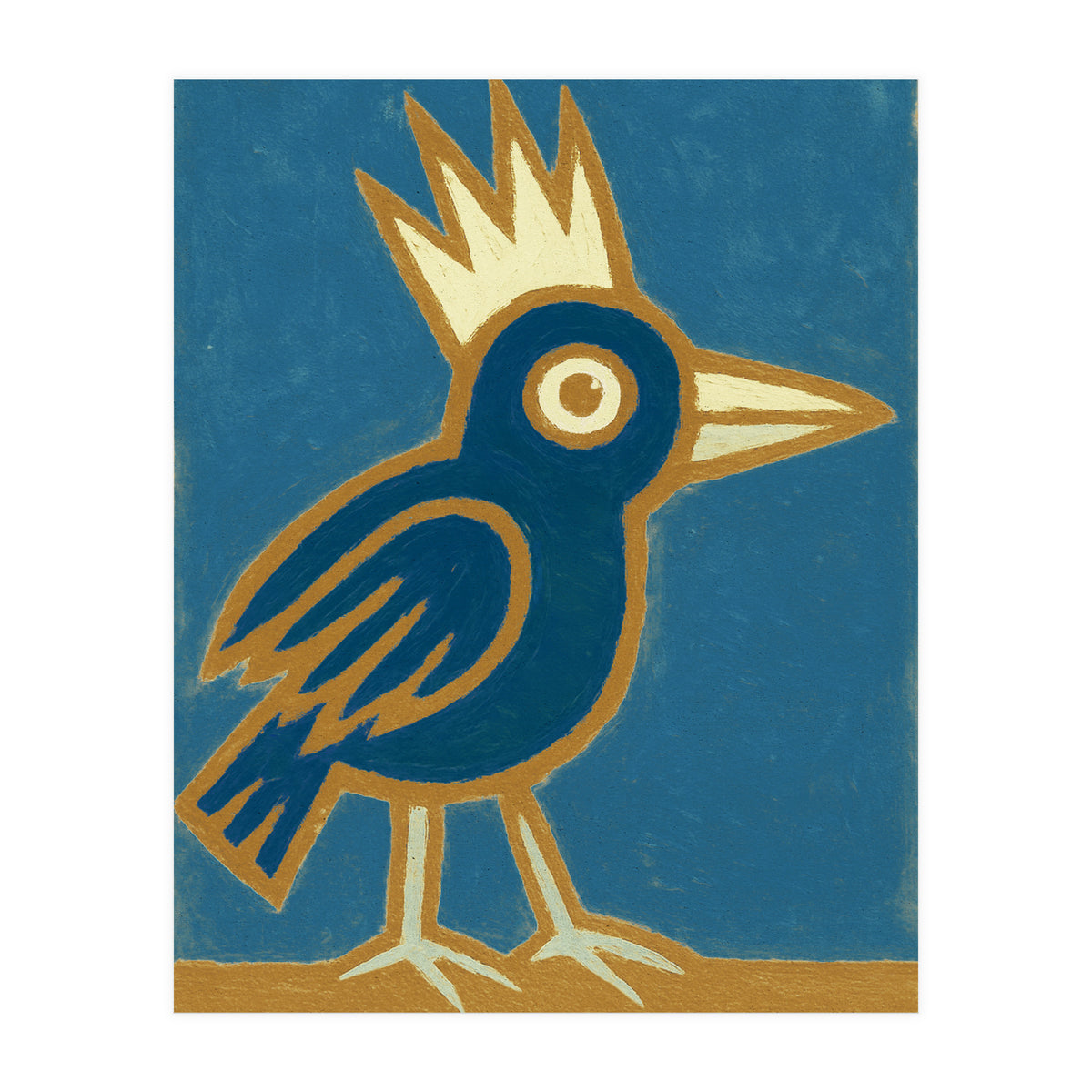 King Bird 01 (Print Only)