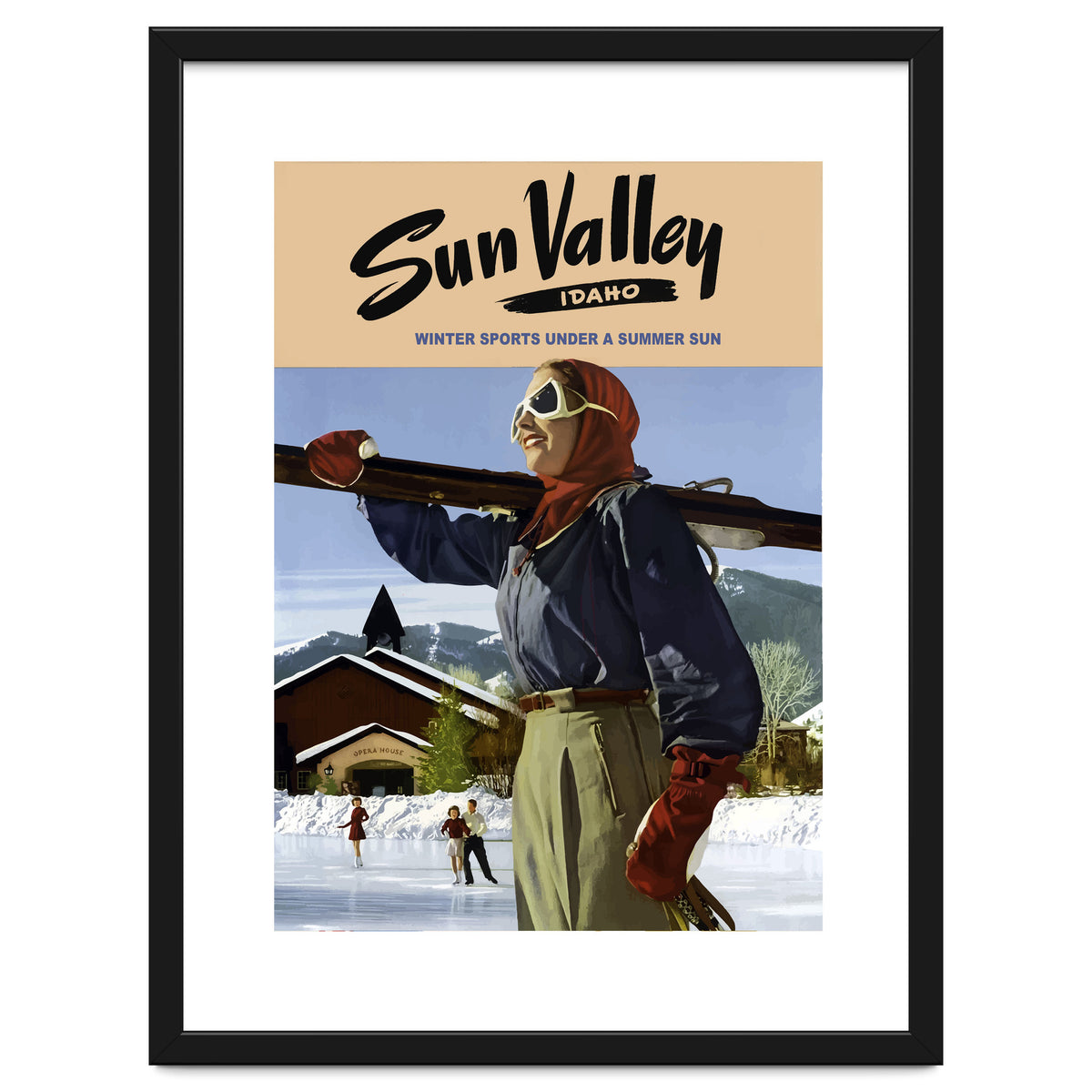 Sun Valley Winter Sports