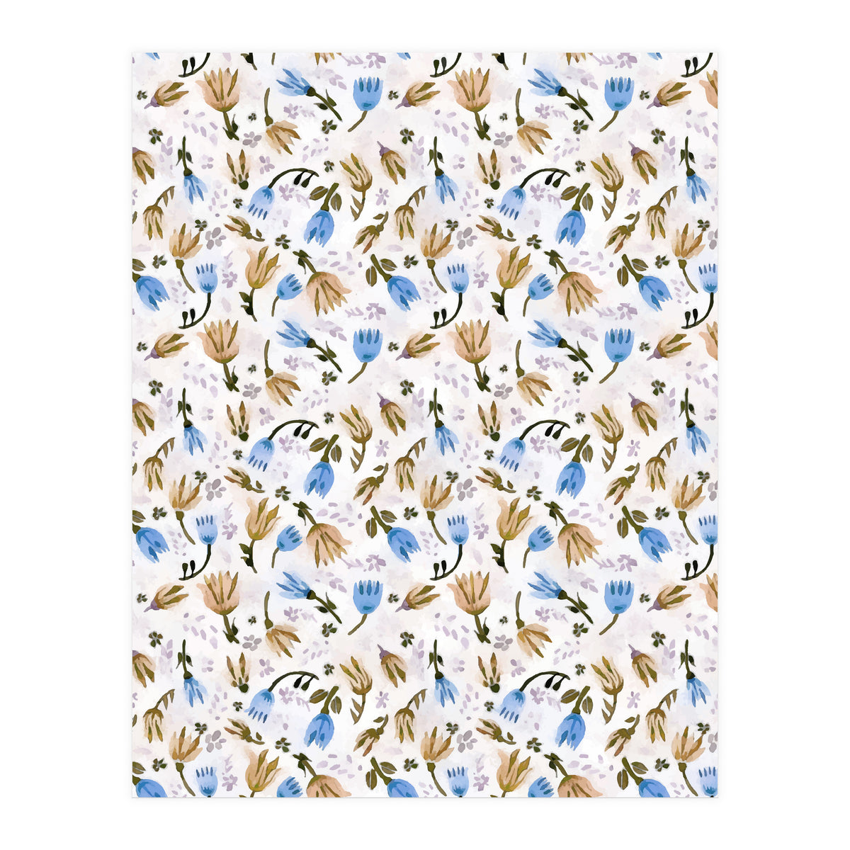 Mehndi 2 (Print Only)