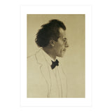 gustav mahler. (Print Only) thumbnail