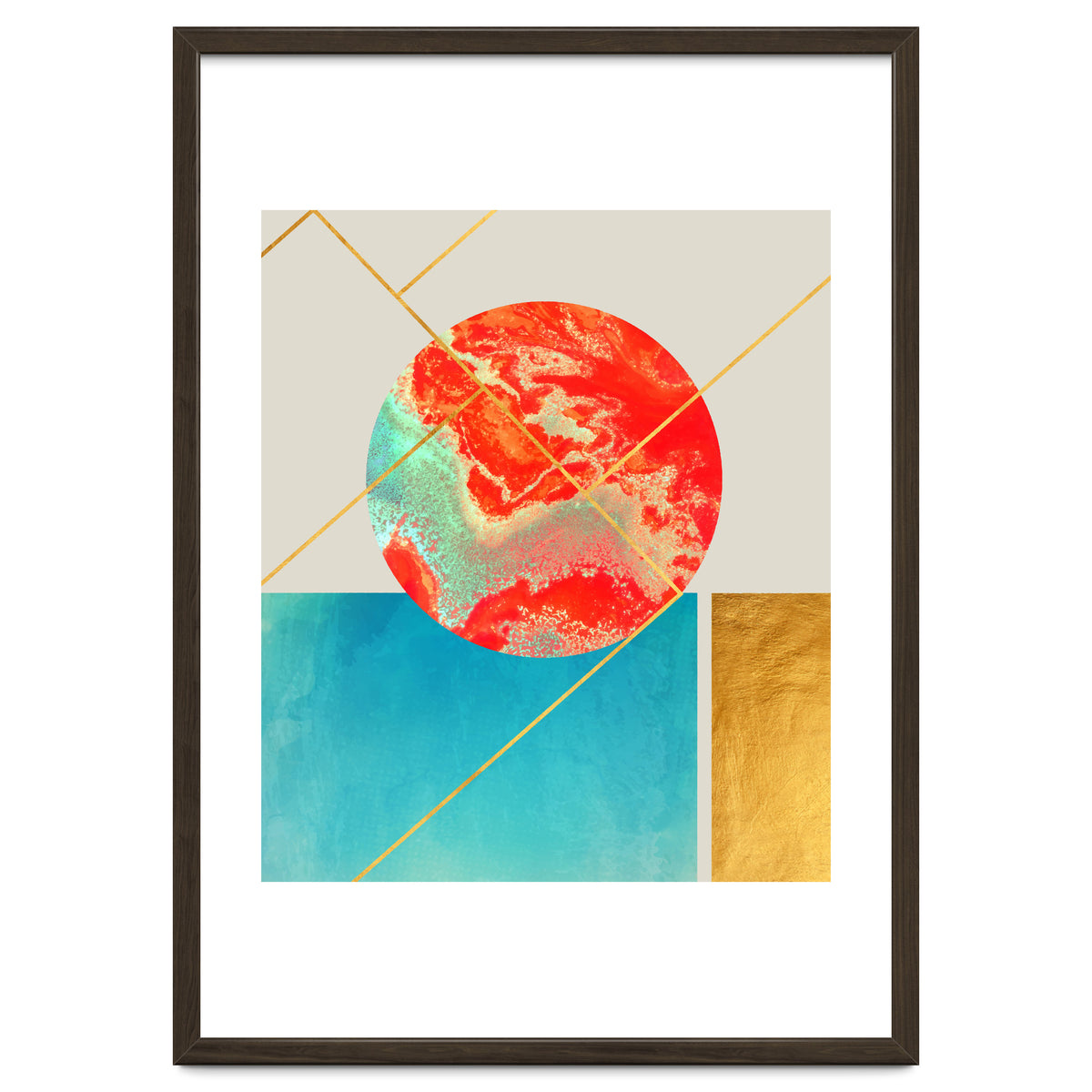 Earth & Sea #society6 #decor #buyart