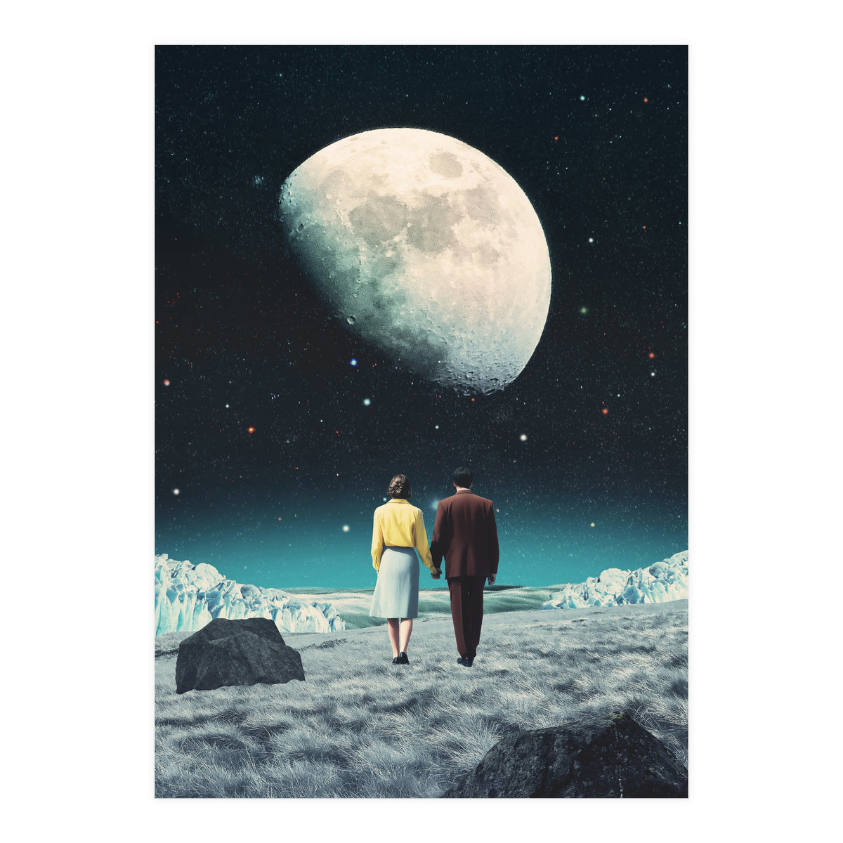 A Walk Among the Stars (Print Only)