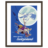 Winter Romance In Switzerland thumbnail