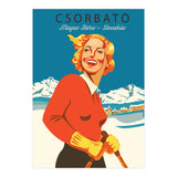 Csorbató, Slovakia (Print Only) thumbnail