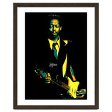 Lefty Dizz American Chicago Blues Guitarist Legend 2 thumbnail
