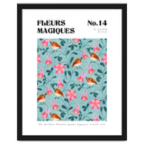 Magical Flowers No.14 The Secret Garden thumbnail