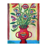 Flores Y Ojos 2023 (Print Only) thumbnail