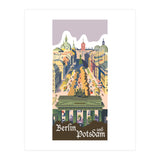 Berlin And Potsdam (Print Only) thumbnail