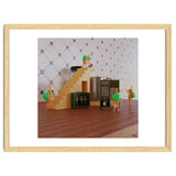 Coffee Support - angle #2 (Lwuba 039 Coffee Support 02) thumbnail